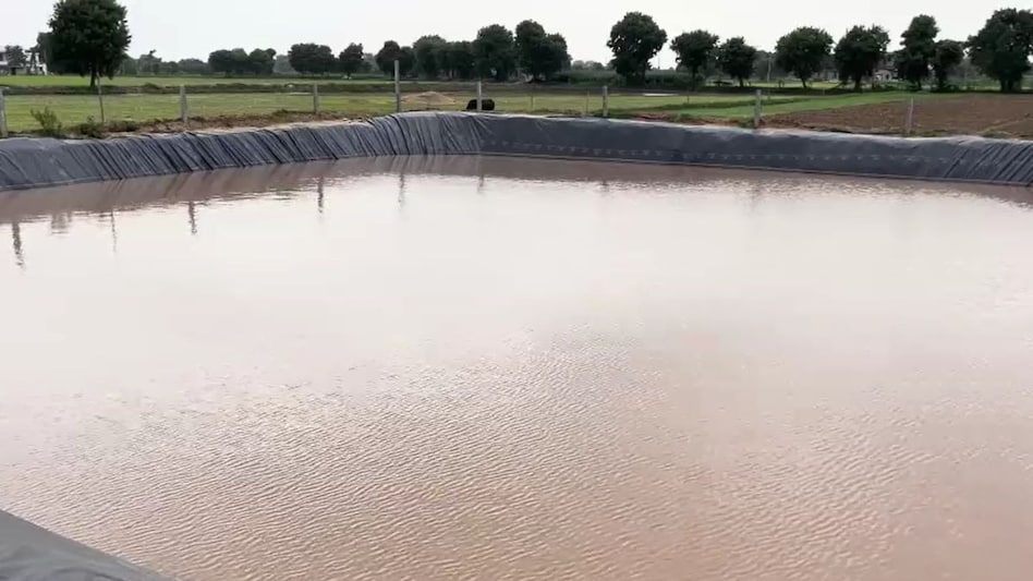 इस जिले के किसानों ने खुद ही दूर की पानी की समस्या, खेतों में फिर से लौटी हरियाली इस जिले के किसानों ने खुद ही दूर की पानी की समस्या, खेतों में फिर से लौटी हरियाली