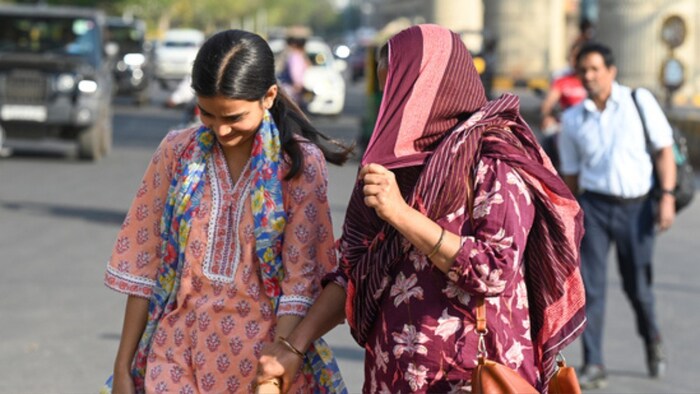 उत्तर प्रदेश इन दिनों भीषण गर्मी की चपेट में है (फोटो- सोशल मीडिया)