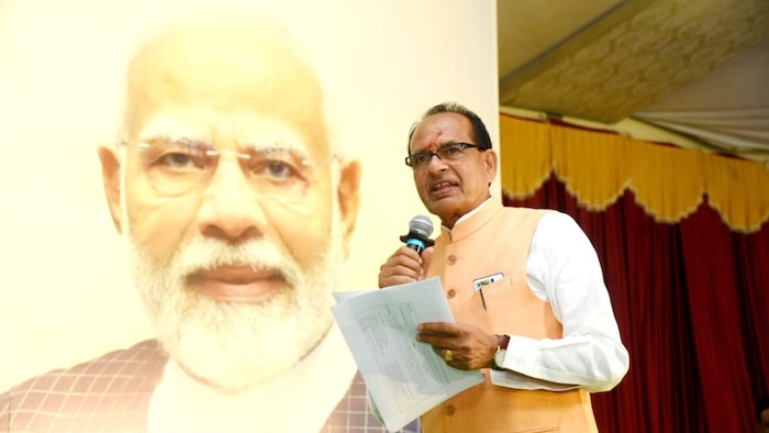 Shivraj singh chouhan