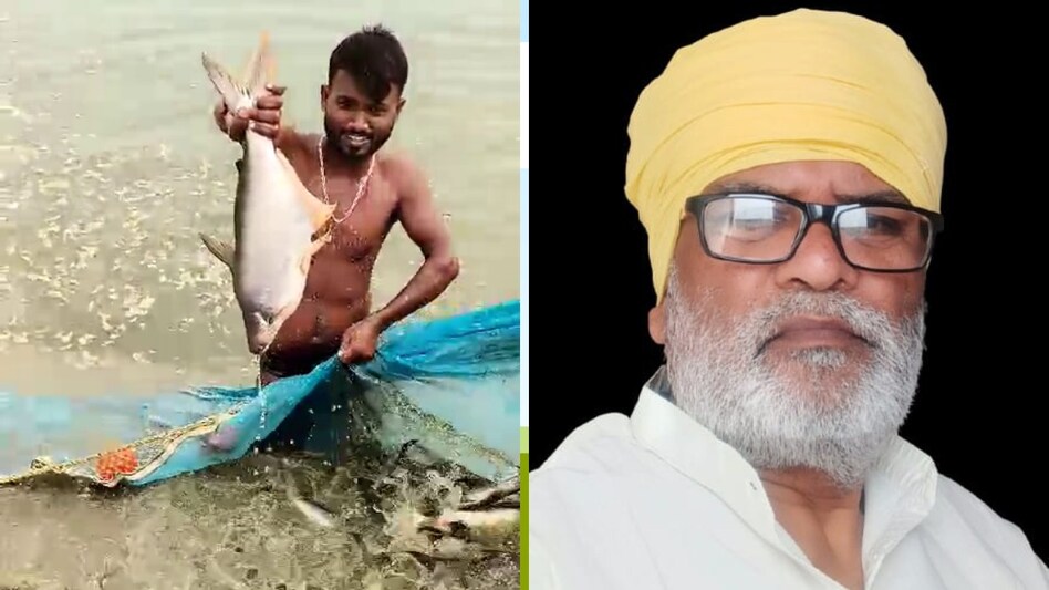भीषण गर्मी में मछलियों का ऐसे करें बचाव, वाराणसी के एक्सपर्ट किसान ने दिए ये बड़े सुझाव भीषण गर्मी में मछलियों का ऐसे करें बचाव, वाराणसी के एक्सपर्ट किसान ने दिए ये बड़े सुझाव
