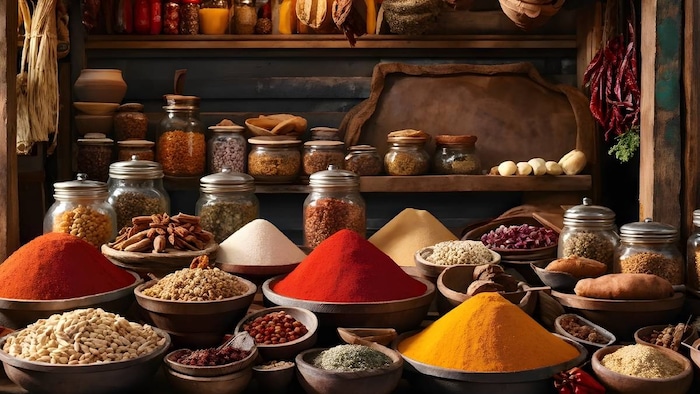 Indian Spices Export