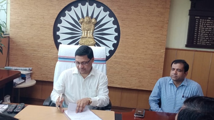 Pankaj Kumar became Agriculture Secretary