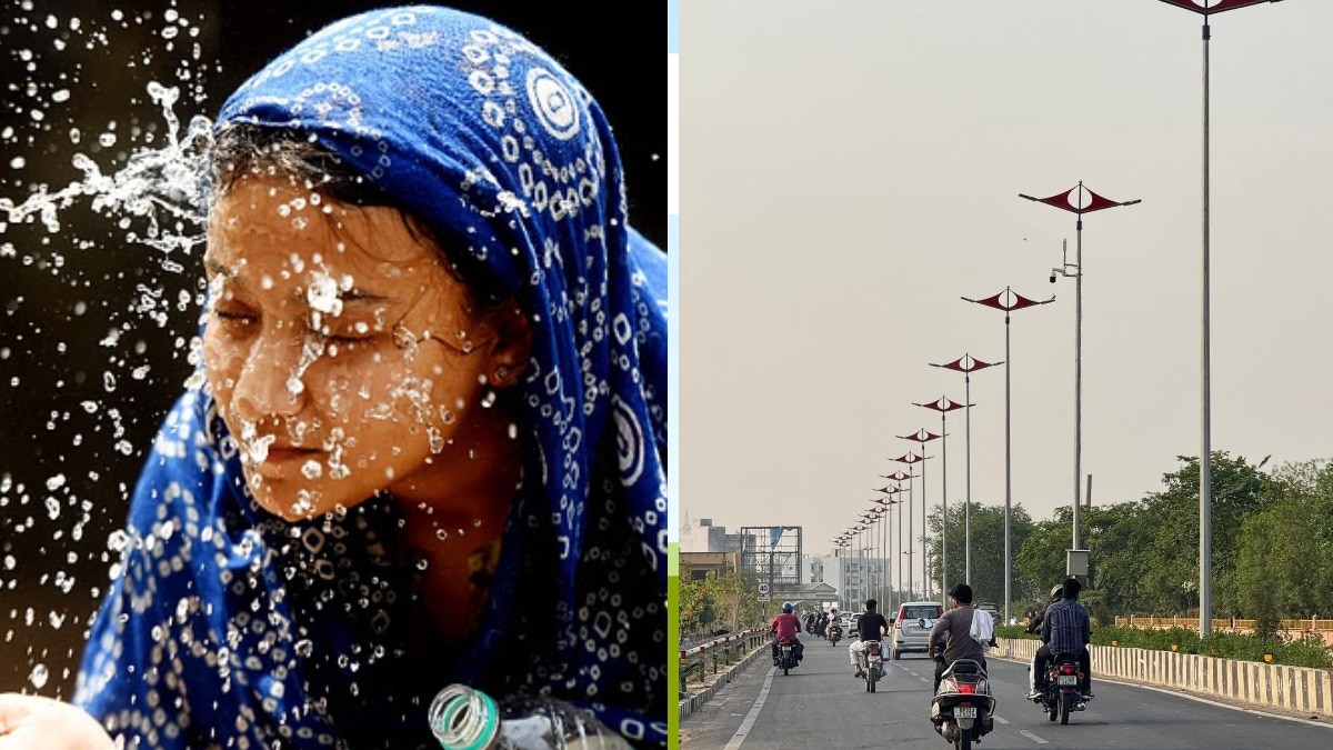 उत्तर प्रदेश में इस समय भीषण गर्मी पड़ रही है.