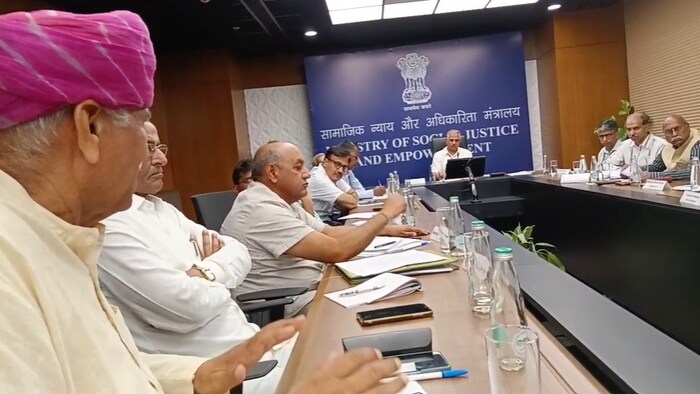 Agricultural Cost and Price Commission meeting