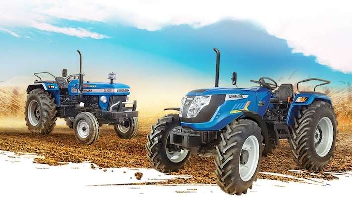 Sonalika Tractor News