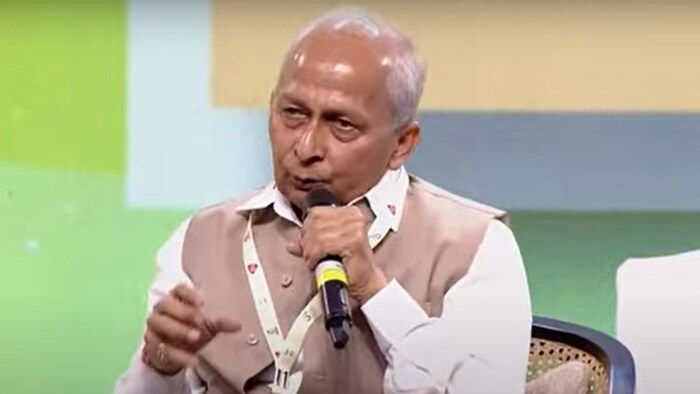 Yogendra Kumar on nano fertilizer