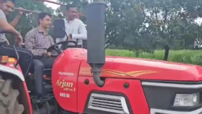 सोयाबीन की बुआई