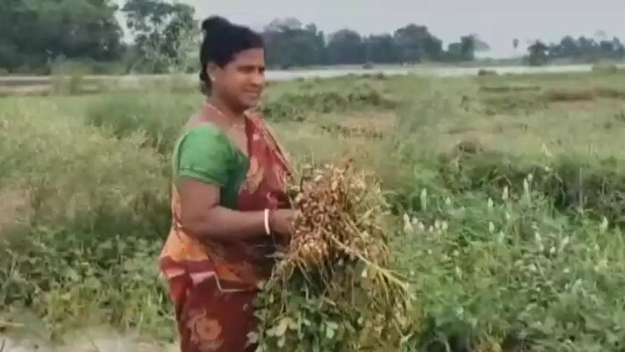 Bengal Flood Situation