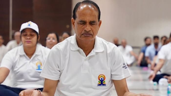 शिवराज सिंह चौहान