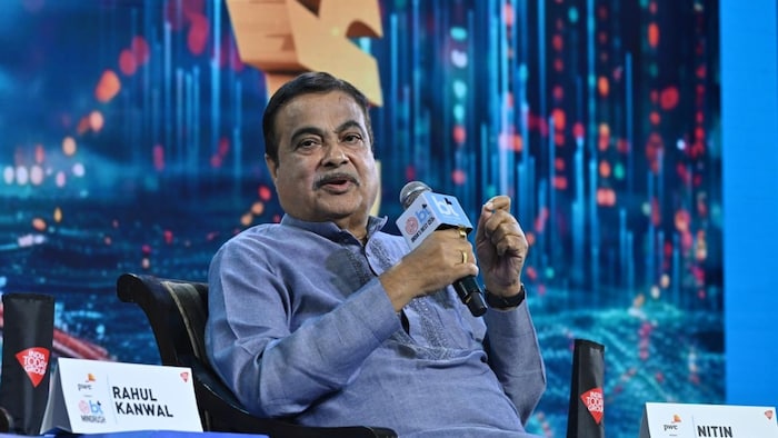 Nitin Gadkari