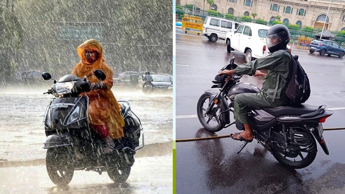 उत्तर प्रदेश में मॉनसून सक्रिय हो गया है. (Photo-Kisan Tak)