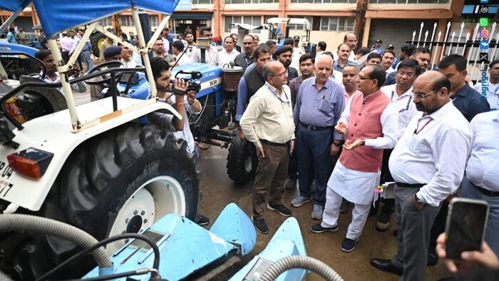 Agriculture Technology