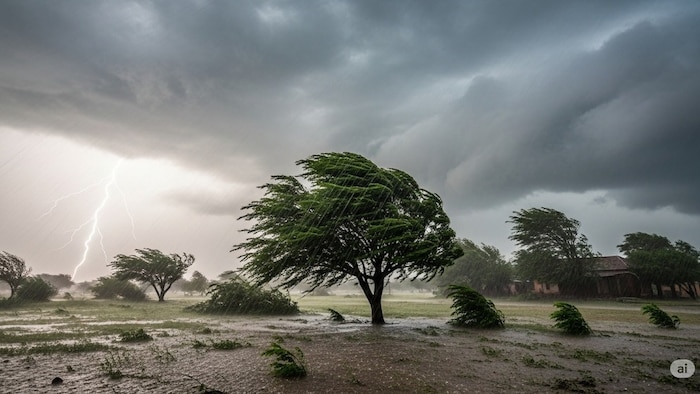 Monsoon arrived before time in Bihar