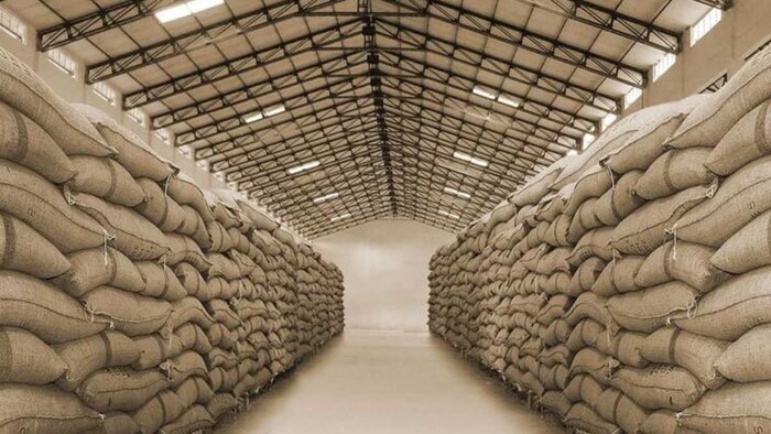 50,000 metric tonne capacity warehouse inaugurated in Khagaria