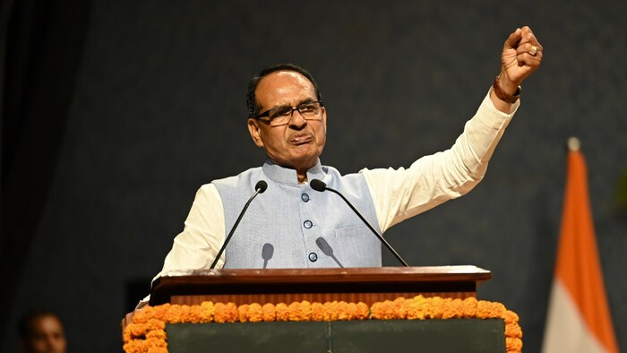 shivraj singh chouhan