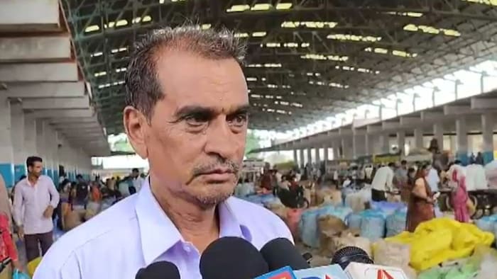 Mandsaur Lehsun Washed Away