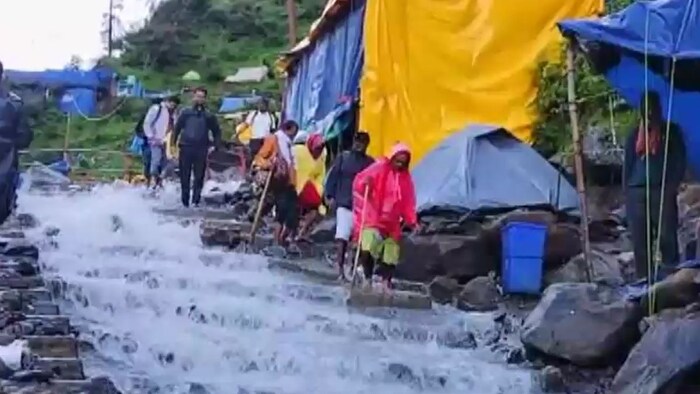 Uttarakhand Rain
