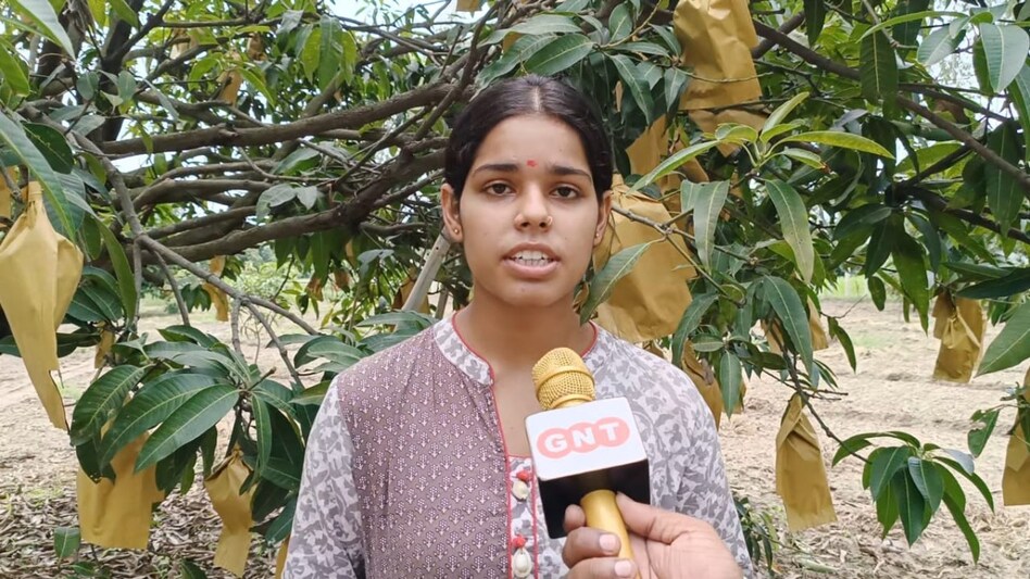 गांव की बेटी बनी जीवनधारा, बिना सरकारी मदद के 350 परिवारों को दी मुफ्त पेयजल सप्लाई गांव की बेटी बनी जीवनधारा, बिना सरकारी मदद के 350 परिवारों को दी मुफ्त पेयजल सप्लाई