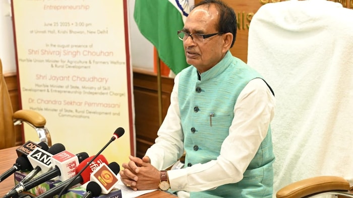 Shivraj Singh Chouhan