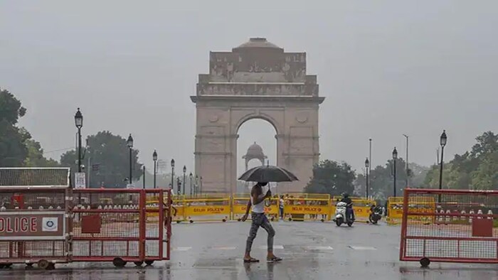 Delhi Monsoon