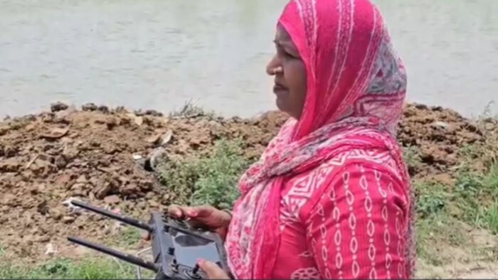 ड्रोन दीदी सीता