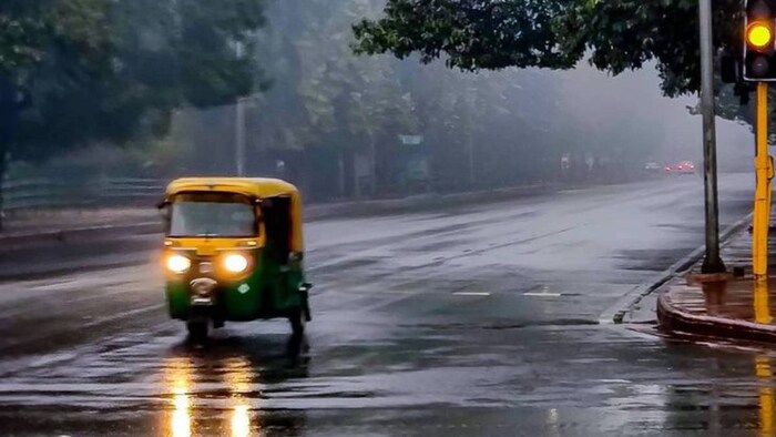 Delhi Monsoon
