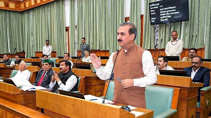 Sukhwinder Singh Sukhu