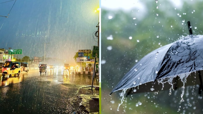 उत्तर प्रदेश के हर जिले में मॉनसून एक्टिव हो चुका है.