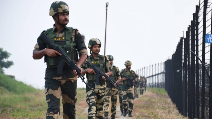 BSF Punjab Border news