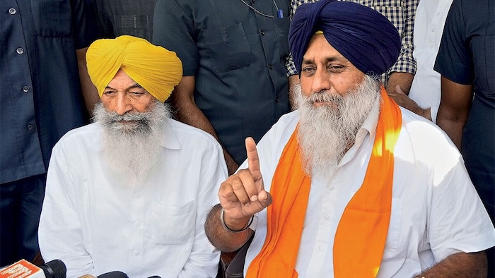 पंजाब में लैंड पूलिंग मामले में अकाली दल ने जताई आपत्ति