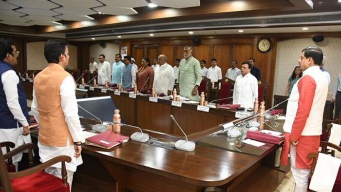 MP Cabinet Meeting