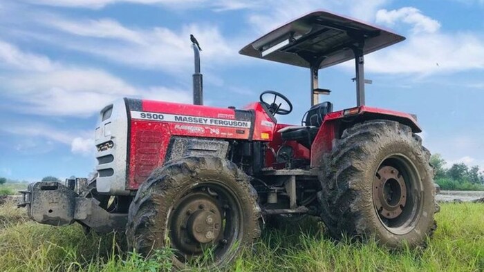 सर्दी में ट्रैक्टर स्टार्ट करने की ट्रिक