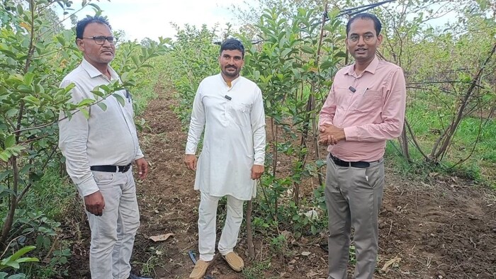 farmer nathuram lodh