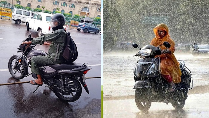 उत्तर प्रदेश के पूर्वी और पश्चिमी इलाकों में जमकर बारिश होने वाली है.