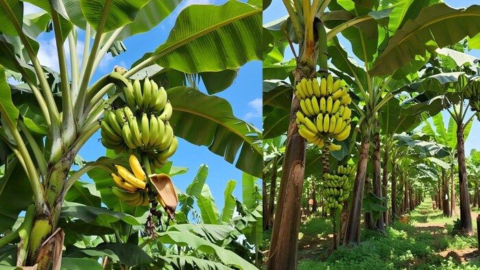 Banana Farming