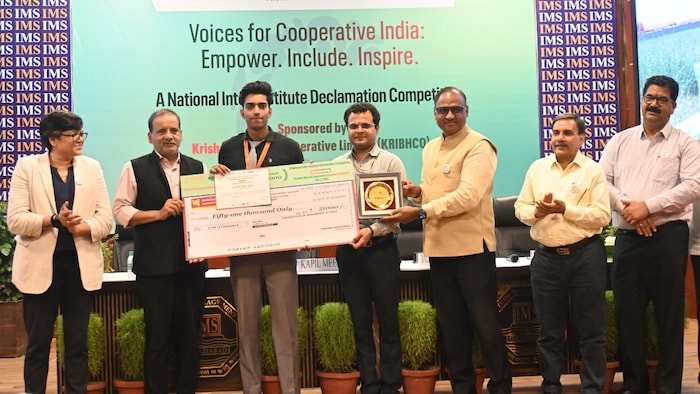 Kribhco speech competition