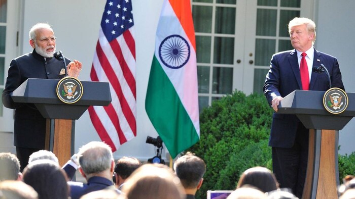 US IndiaTrade Deal