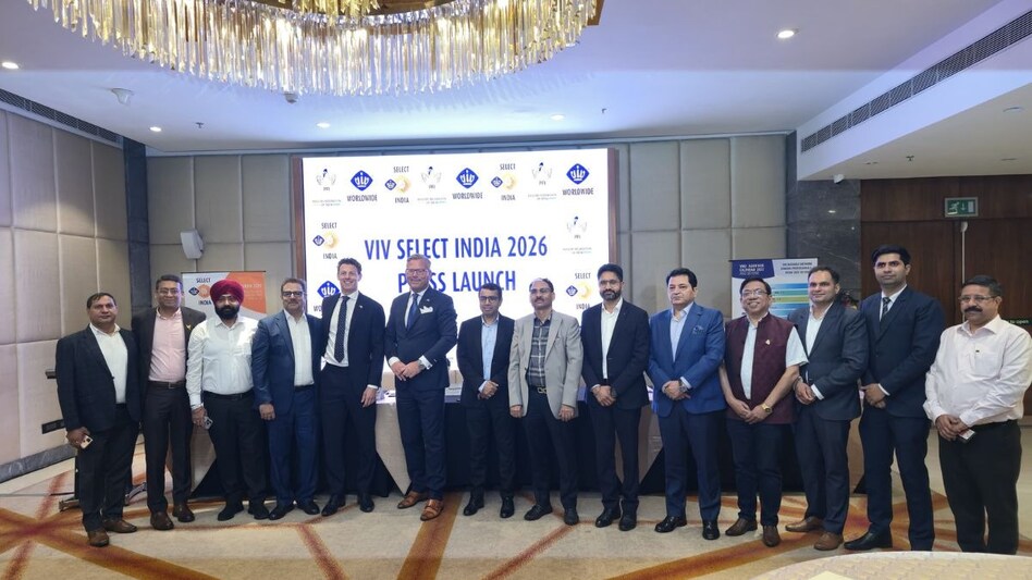 VIV Select India 2026: थाईलैंड के बाद पहली बार भारत में इसलिए हो रहा है लाइव स्टॉक एक्सपो  VIV Select India 2026: थाईलैंड के बाद पहली बार भारत में इसलिए हो रहा है लाइव स्टॉक एक्सपो