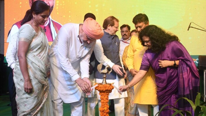 हरियाणा के कृषि मंत्री