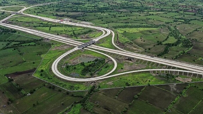shaktipeeth expressway maharashtra