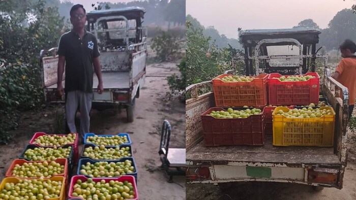 farmer success story