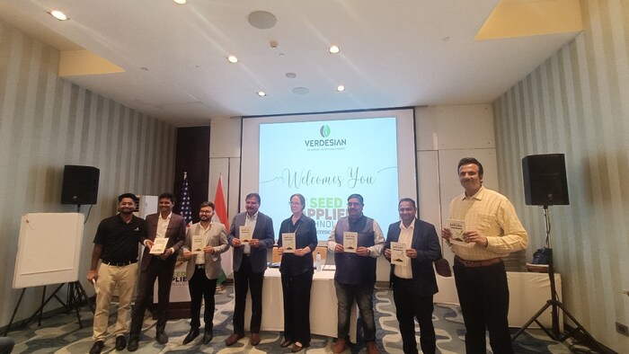 वर्डेसियन लाइफ साइंसेज