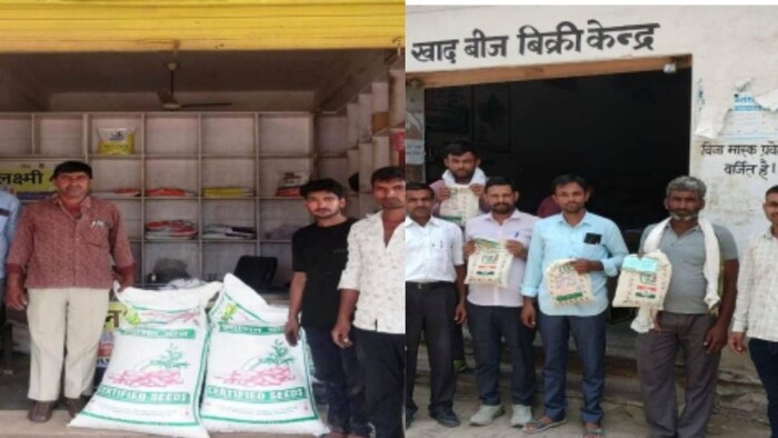 Bhilwara Seeds Distribution
