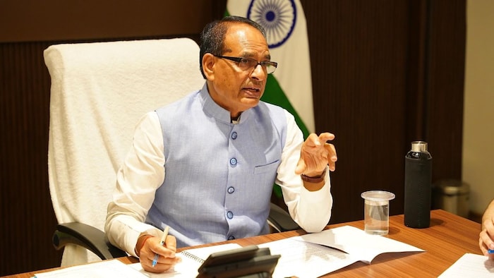 Union Agriculture Minister Shivraj Singh Chouhan