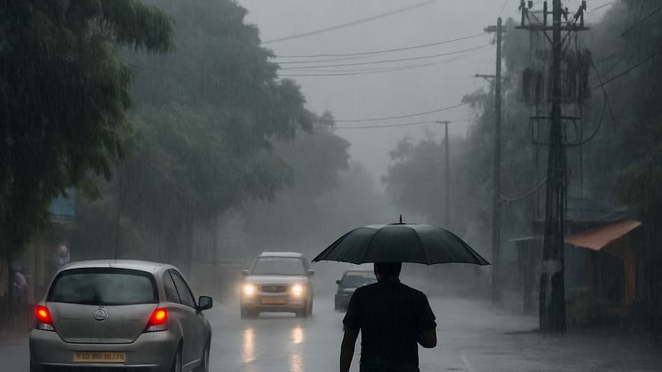 घनघोर घटाएं करेंगी मूसलाधार बारिश, दिल्ली-NCR सहित कई राज्यों के लिए अलर्ट जारी घनघोर घटाएं करेंगी मूसलाधार बारिश, दिल्ली-NCR सहित कई राज्यों के लिए अलर्ट जारी