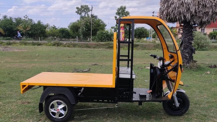 This technique was made with Desi Jugaad