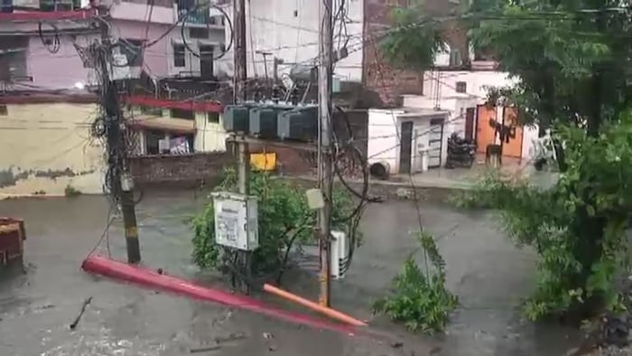 Dehradun Flood