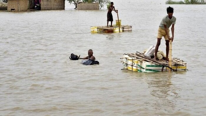 Bihar Floods