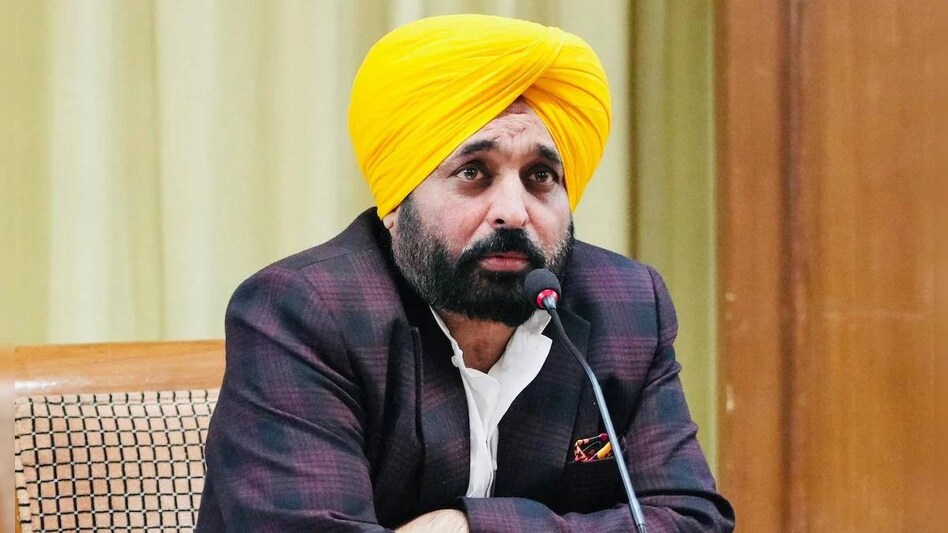 पंजाब के पास किसी को देने के लिए एक भी बूंद एक्स्ट्रा पानी नहीं...सीएम भगवंत मान की दो टूक  पंजाब के पास किसी को देने के लिए एक भी बूंद एक्स्ट्रा पानी नहीं...सीएम भगवंत मान की दो टूक