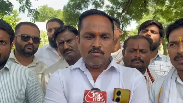 Bachu Kudu Prahar Party akola Jiladhyaksh